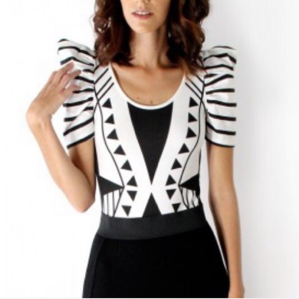 Mink Pink Inca Bodysuit